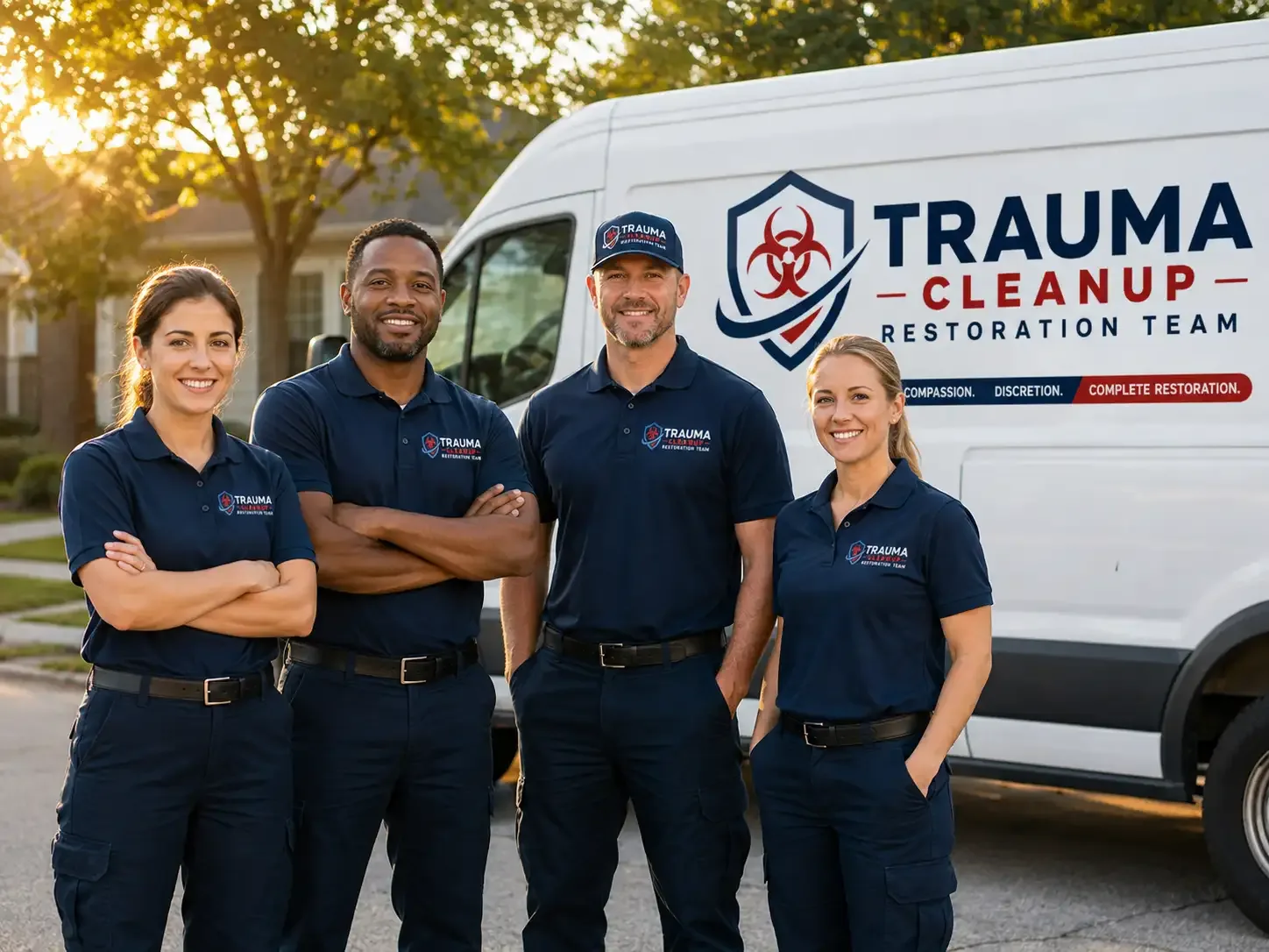 Trauma Cleanup company in Clinton, ME