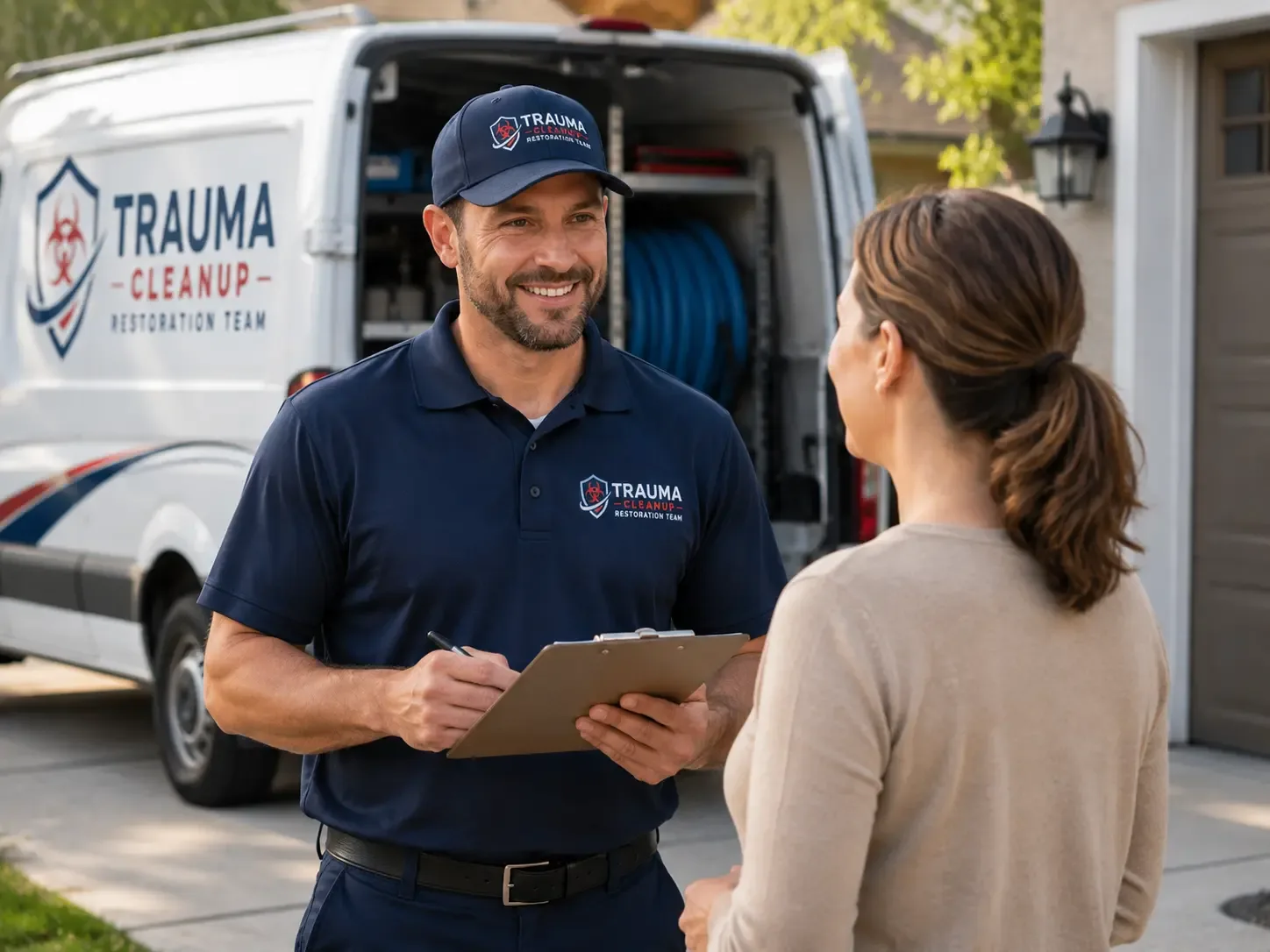 Trauma Cleanup Clinton, ME FAQs